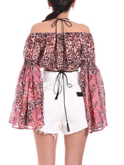 Copricostume Rosa F**k