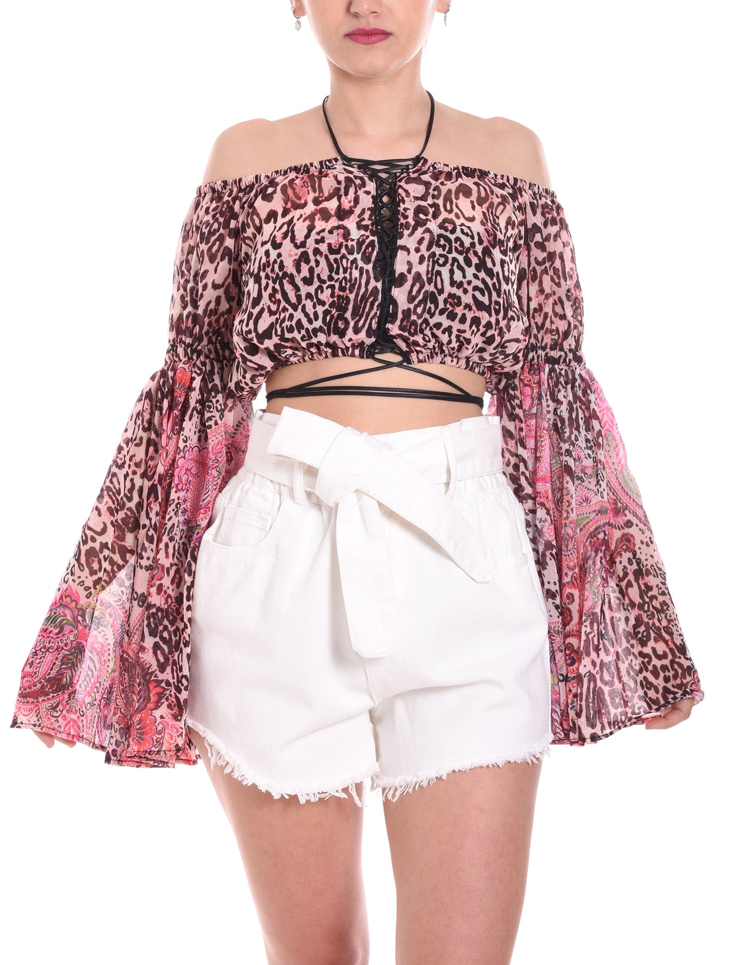 Copricostume Rosa F**k