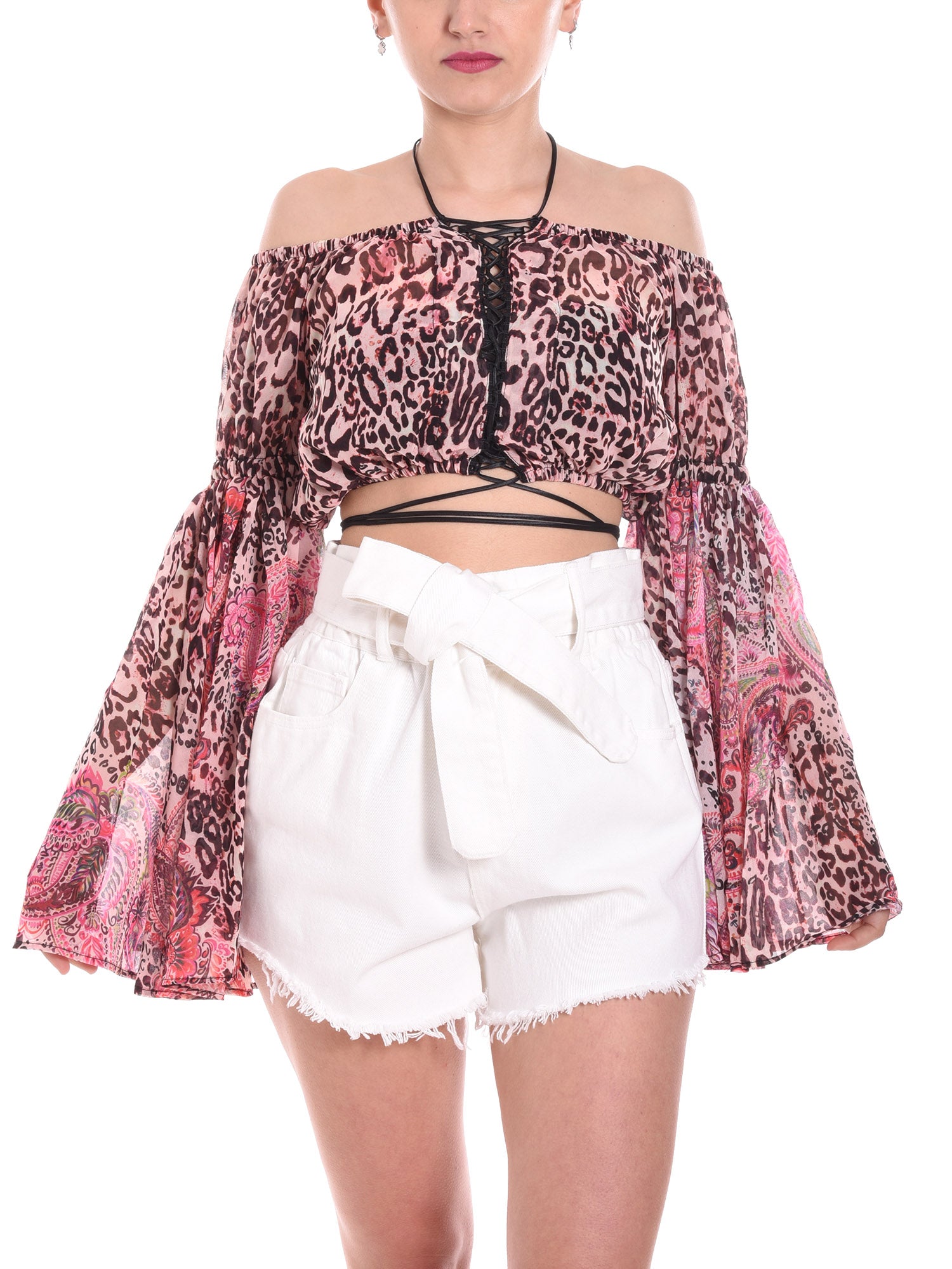 Copricostume Rosa F**k