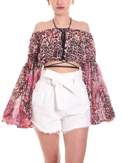 Copricostume Rosa F**k