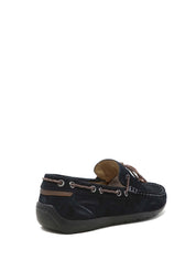 Mocassini Blu Lumberjack