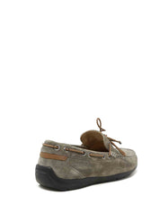 Mocassini Grigio Lumberjack