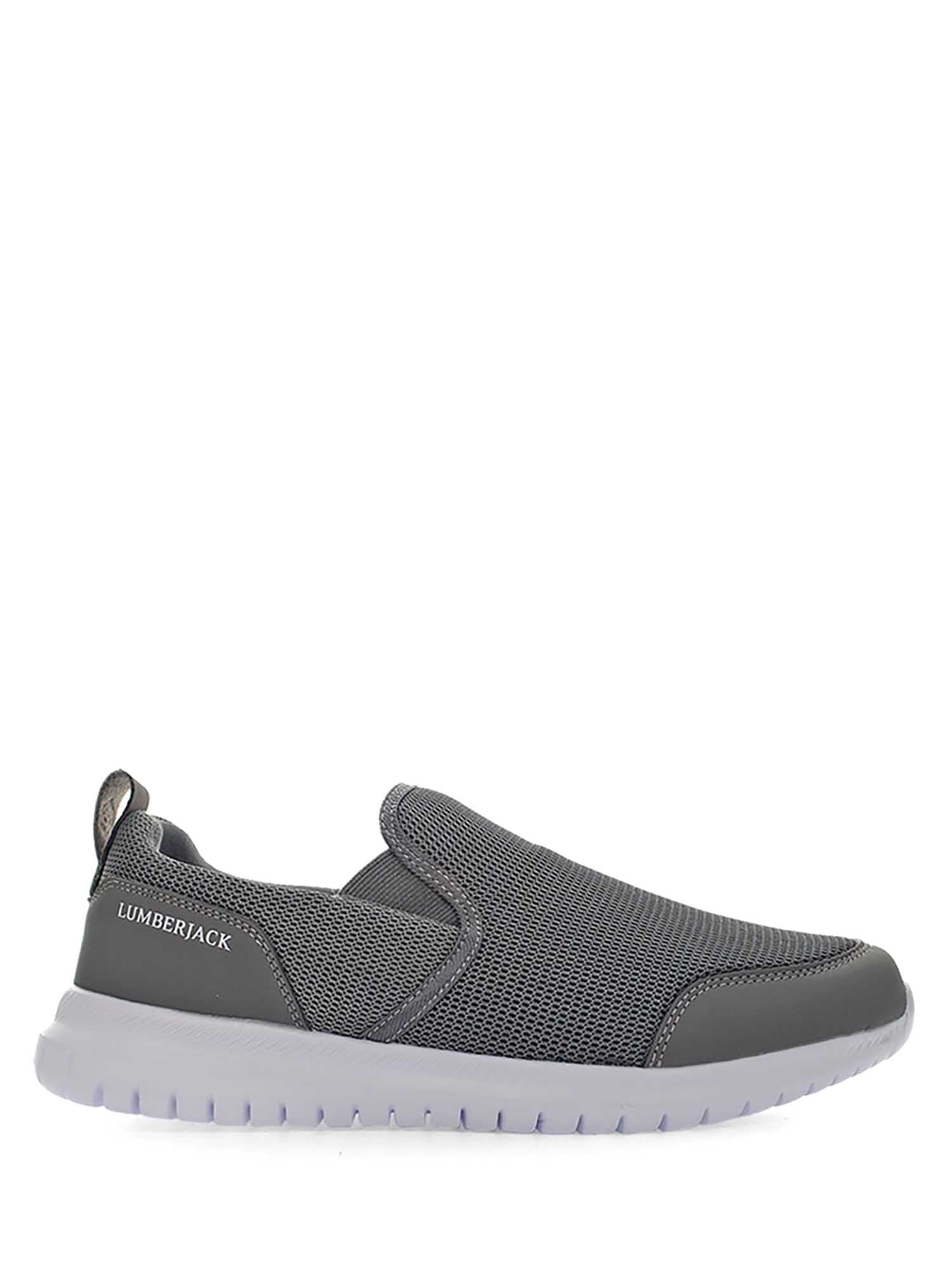Slip-on Grigio Lumberjack