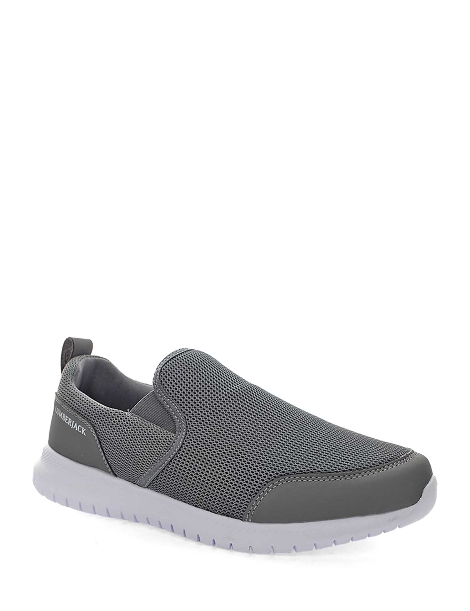 Slip-on Grigio Lumberjack