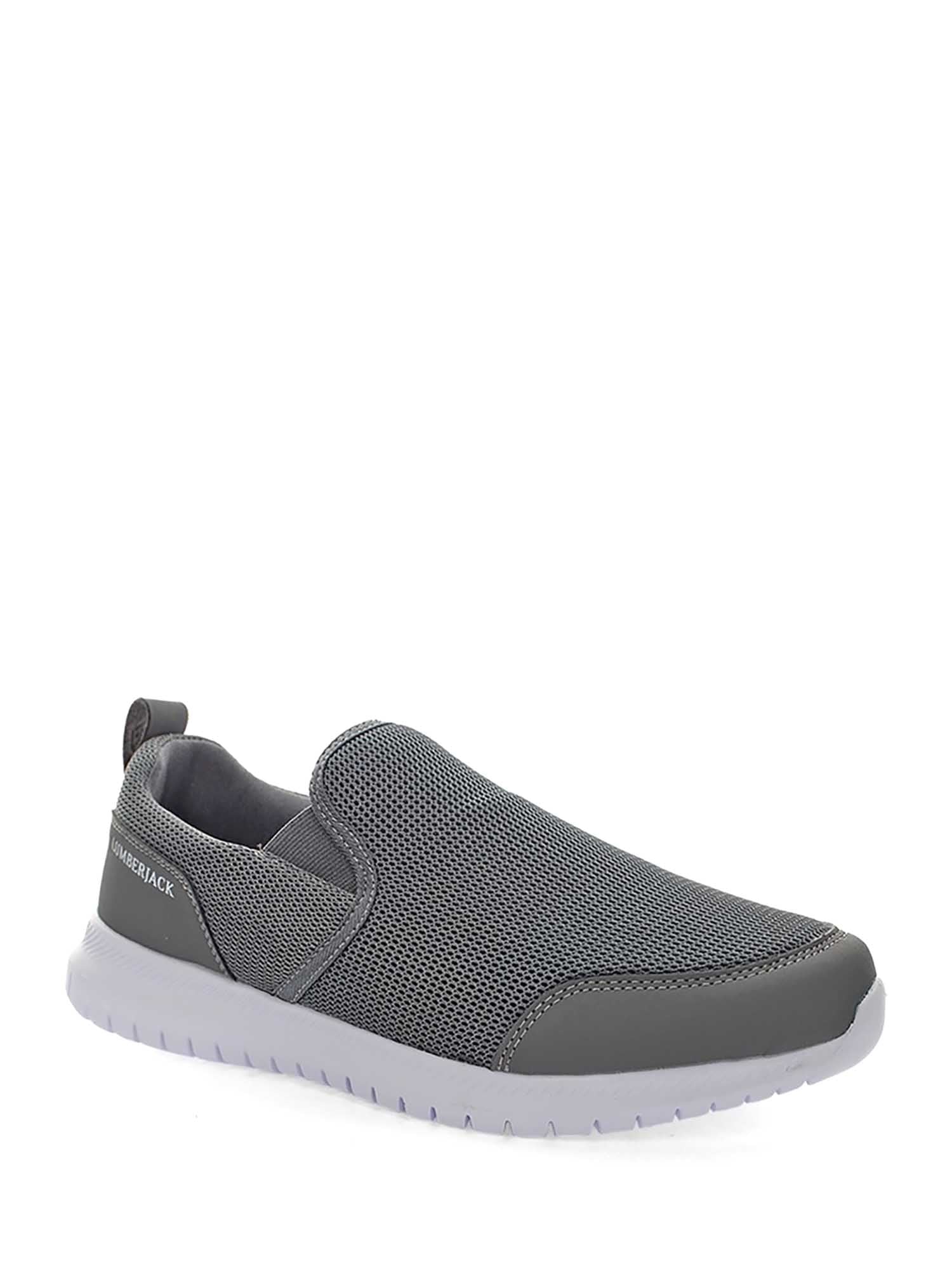 Slip-on Grigio Lumberjack