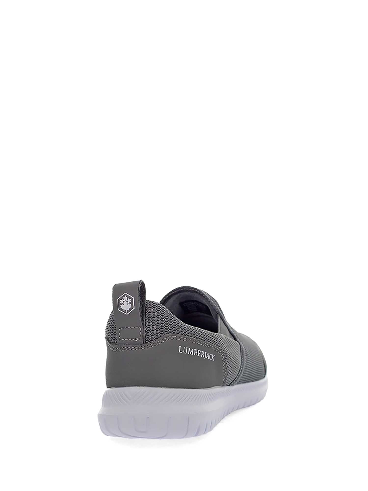 Slip-on Grigio Lumberjack