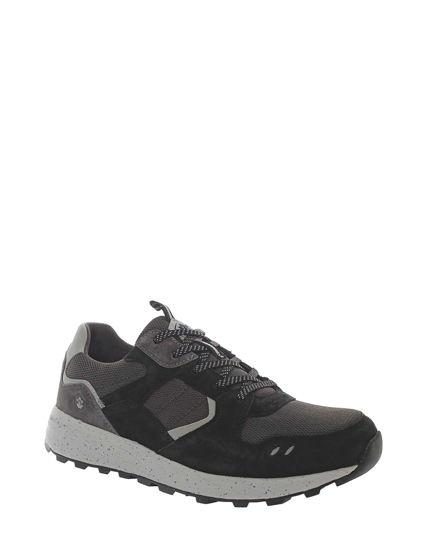 Sneakers Nero Lumberjack