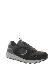 Sneakers Nero Lumberjack