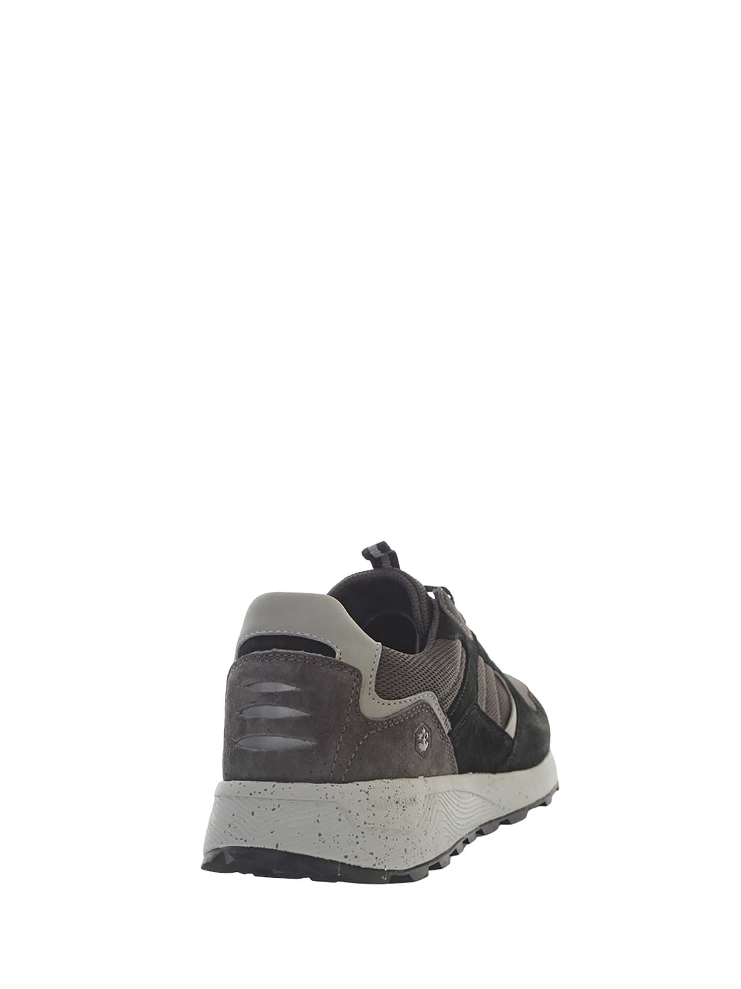 Sneakers Nero Lumberjack