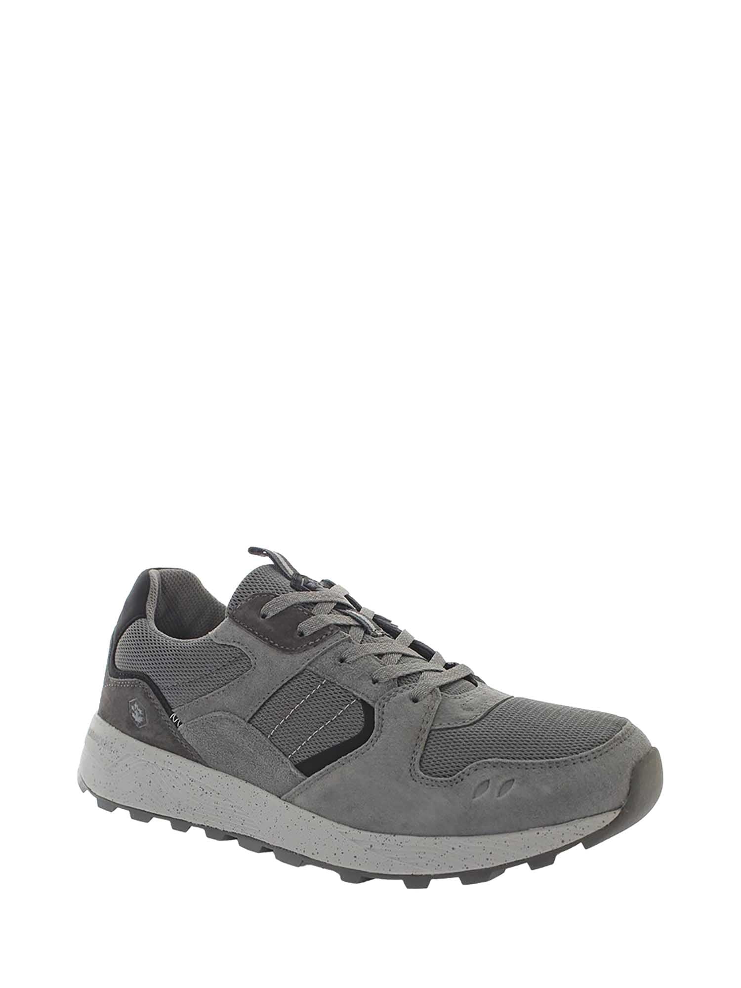 Sneakers Grigio Lumberjack
