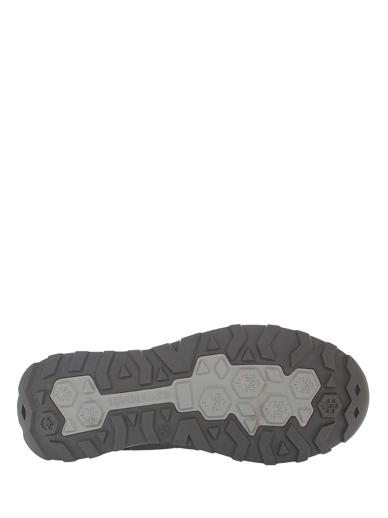 Sneakers Grigio Lumberjack