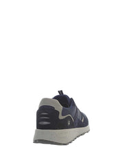 Sneakers Blu Lumberjack