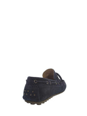 Mocassini Blu Lumberjack