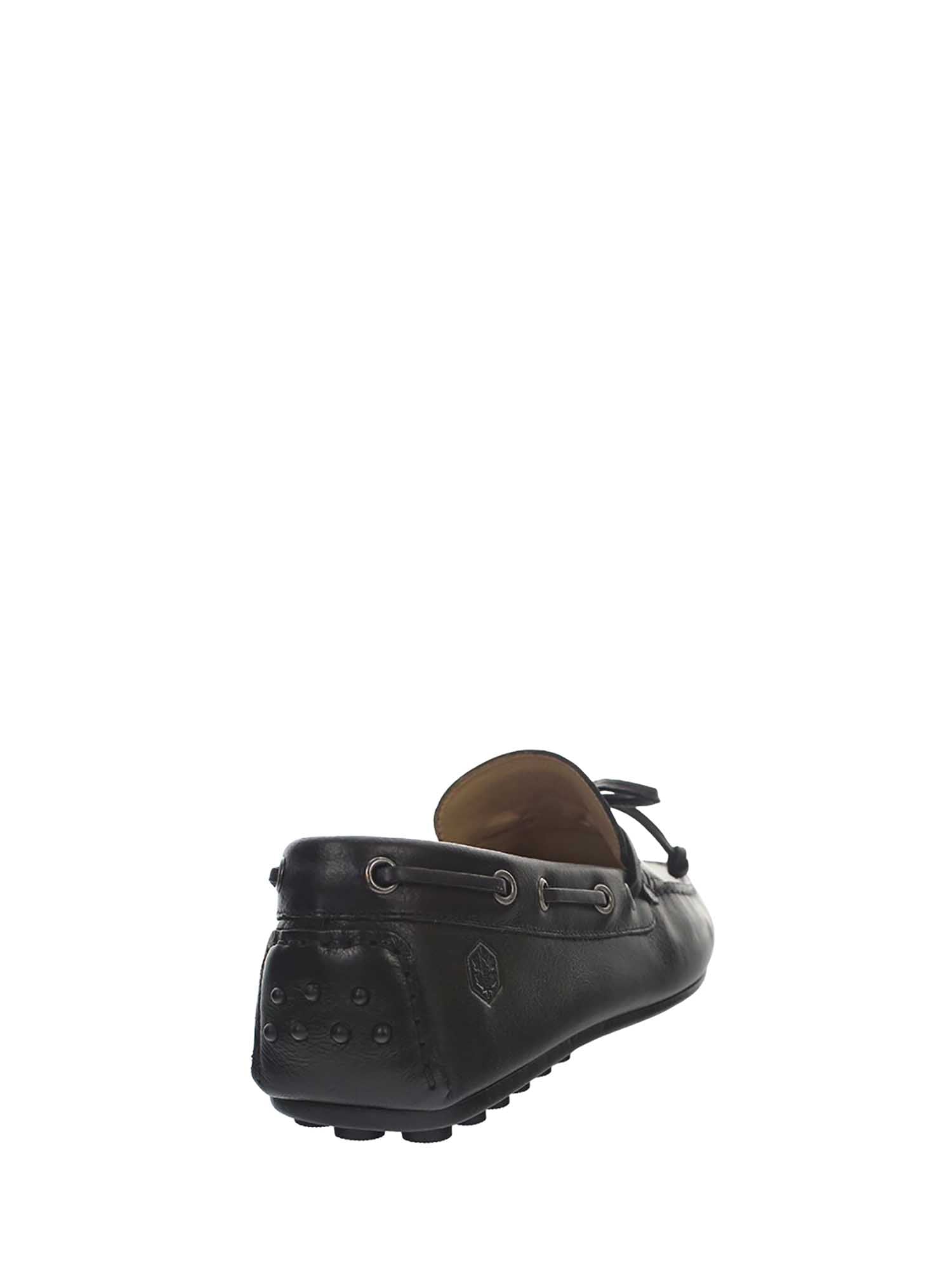 Mocassini Nero Lumberjack