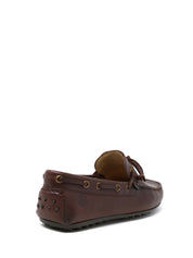 Mocassini Marrone Lumberjack