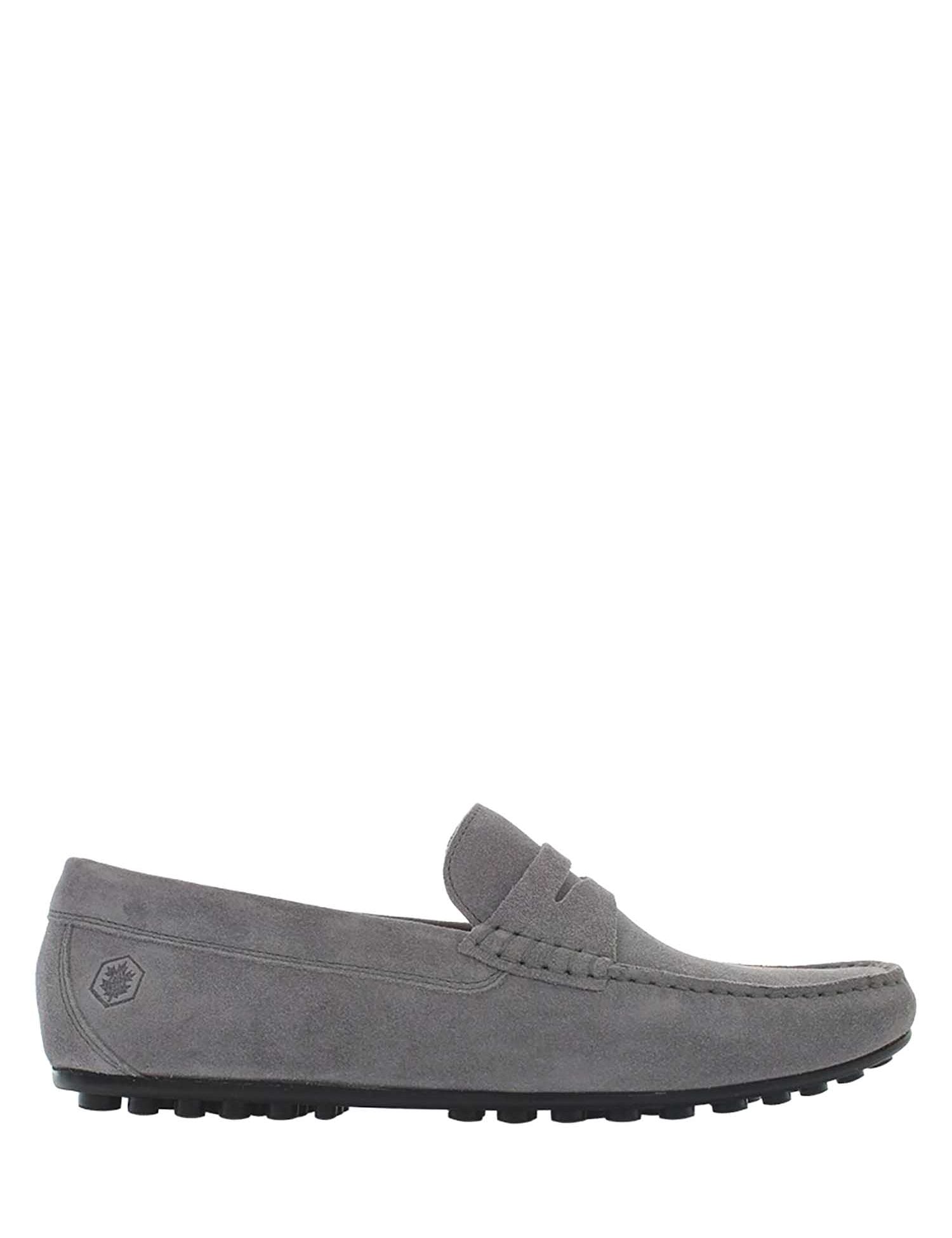 Mocassini Grigio Lumberjack