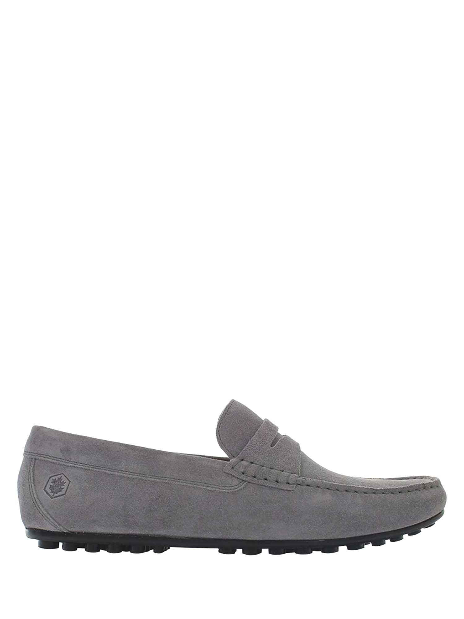 Mocassini Grigio Lumberjack