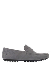 Mocassini Grigio Lumberjack