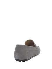 Mocassini Grigio Lumberjack