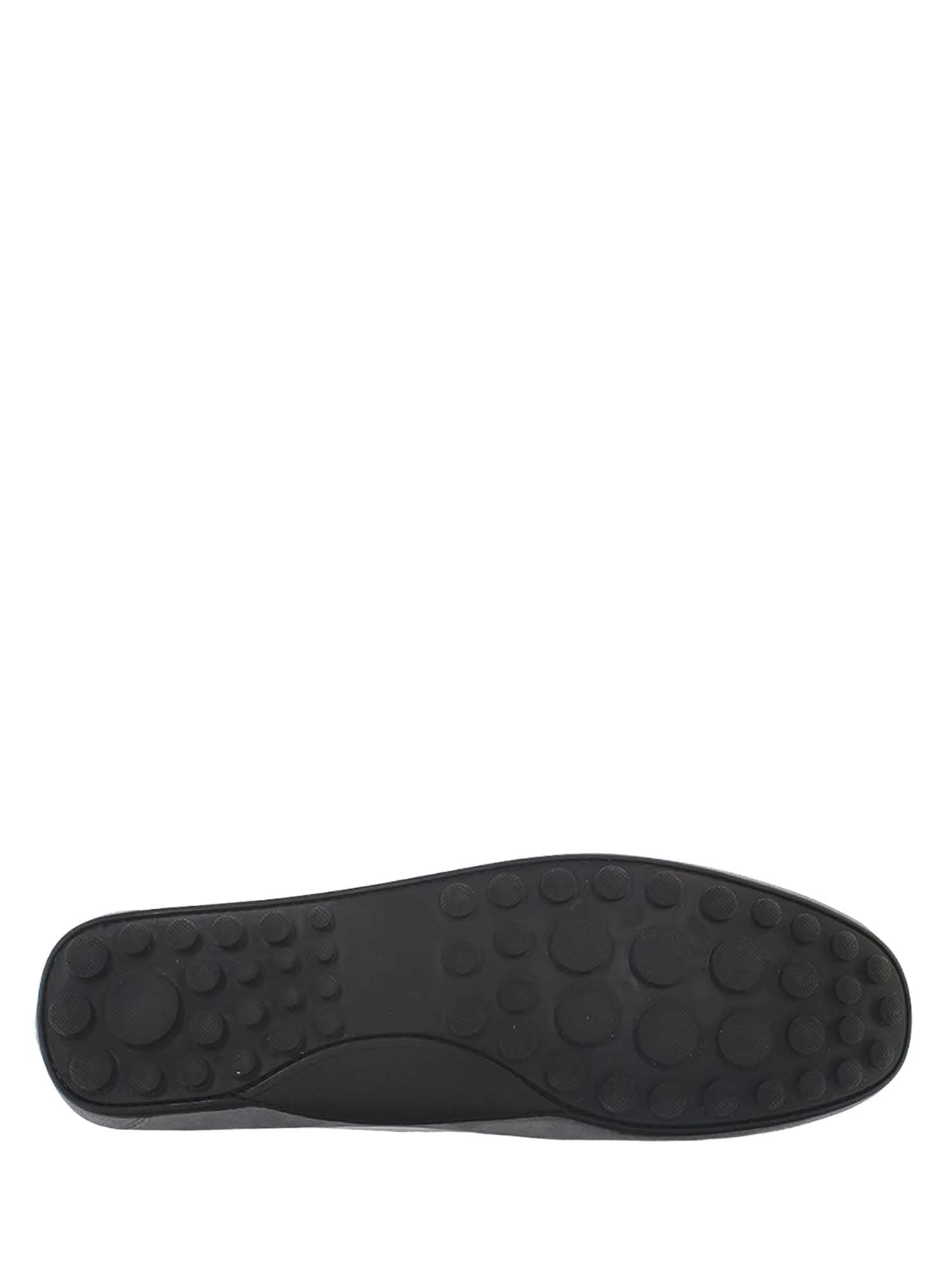 Mocassini Grigio Lumberjack