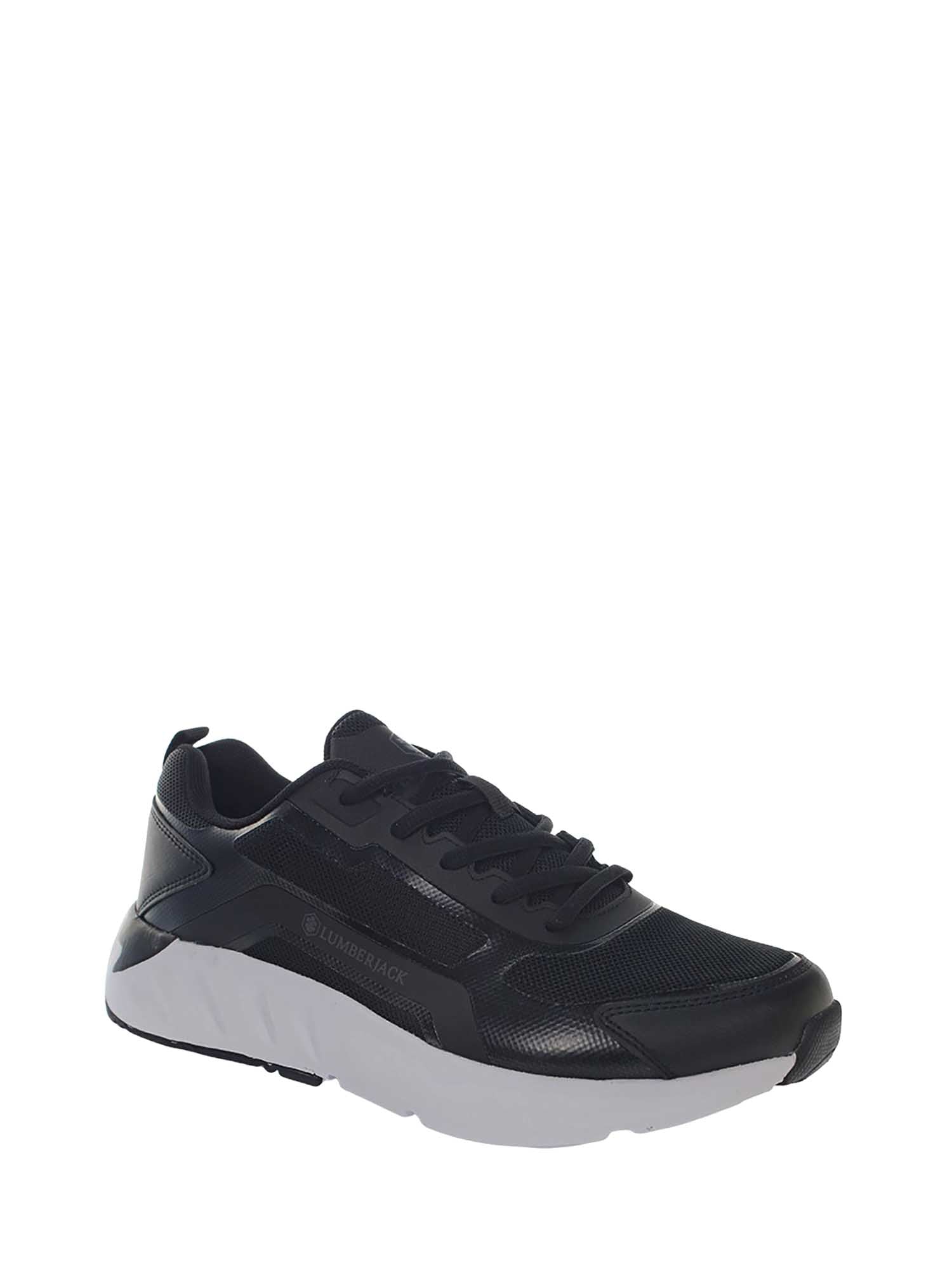 Scarpe da ginnastica Nero Lumberjack