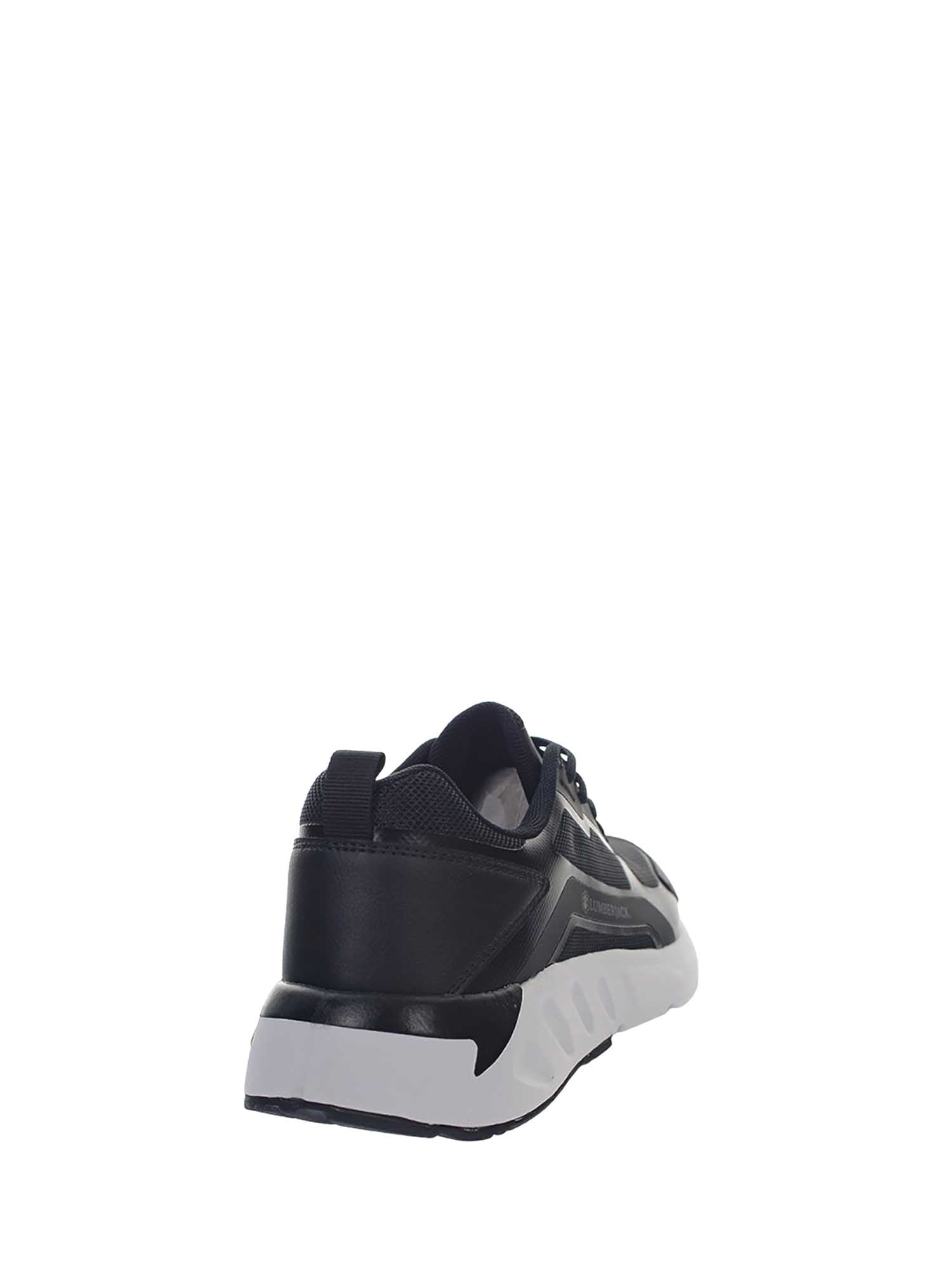 Scarpe da ginnastica Nero Lumberjack