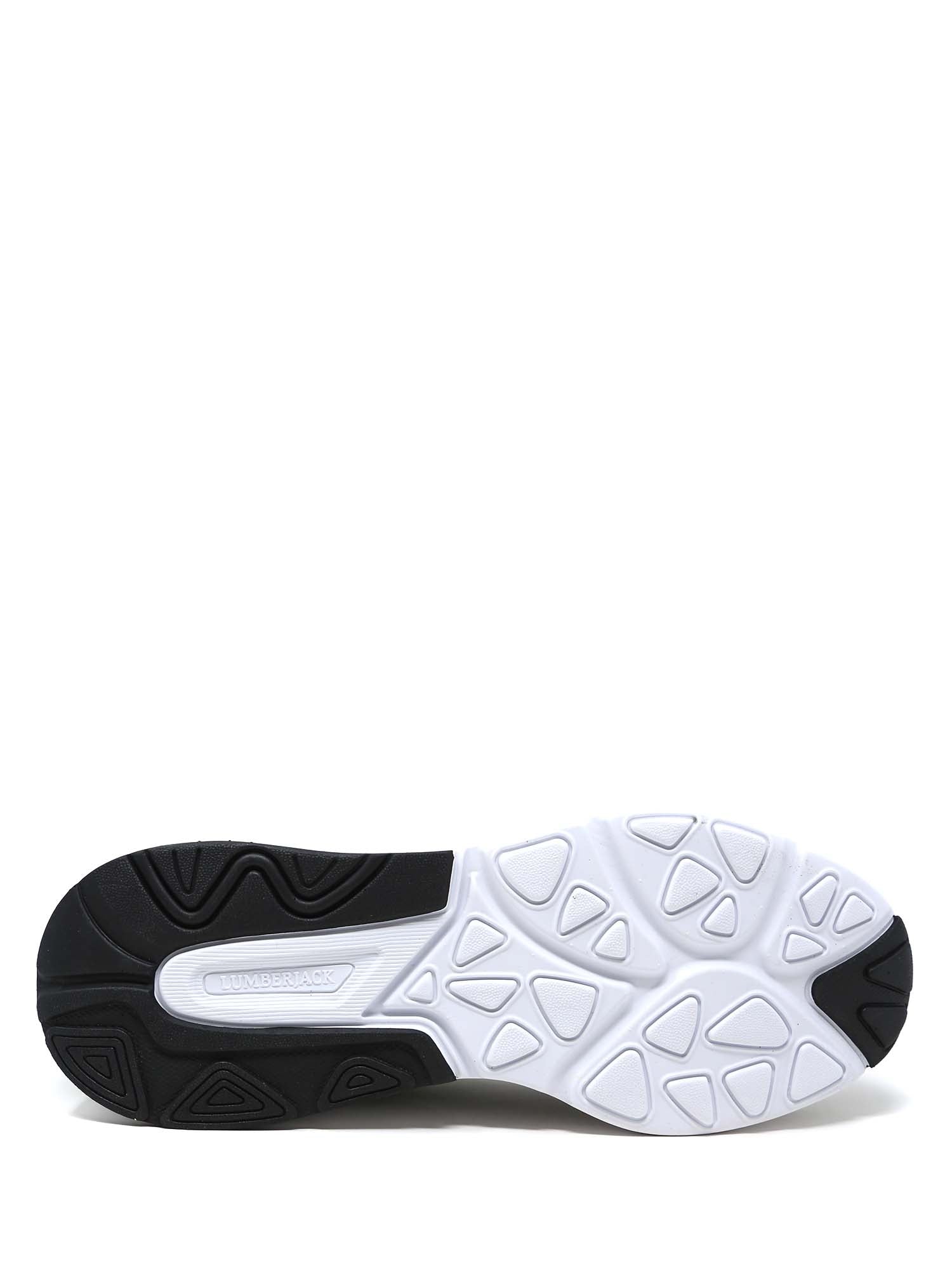 Scarpe da ginnastica Verde Lumberjack