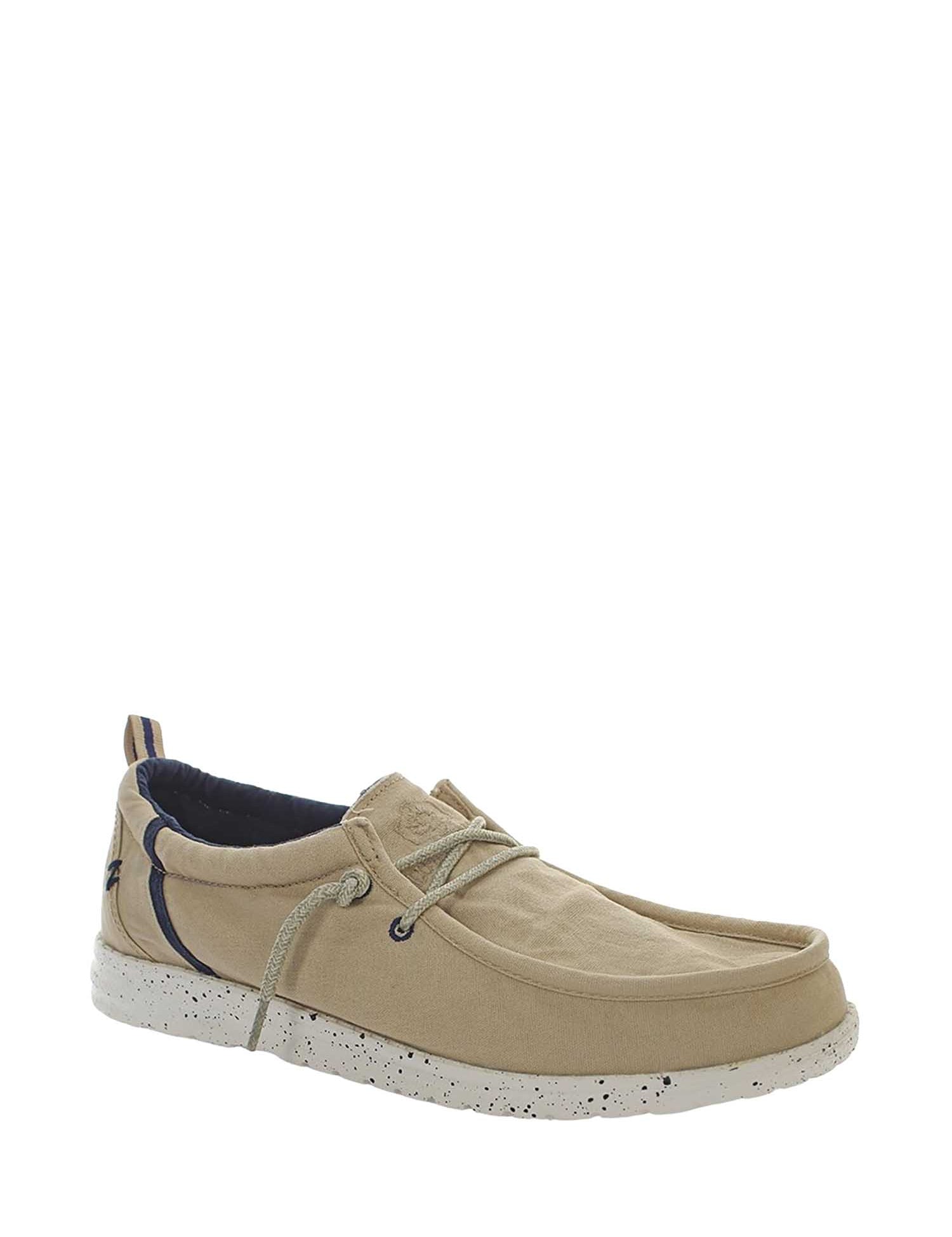 Sneakers Beige Lumberjack