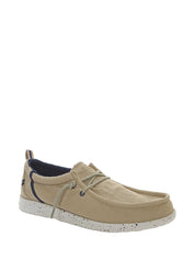 Sneakers Beige Lumberjack