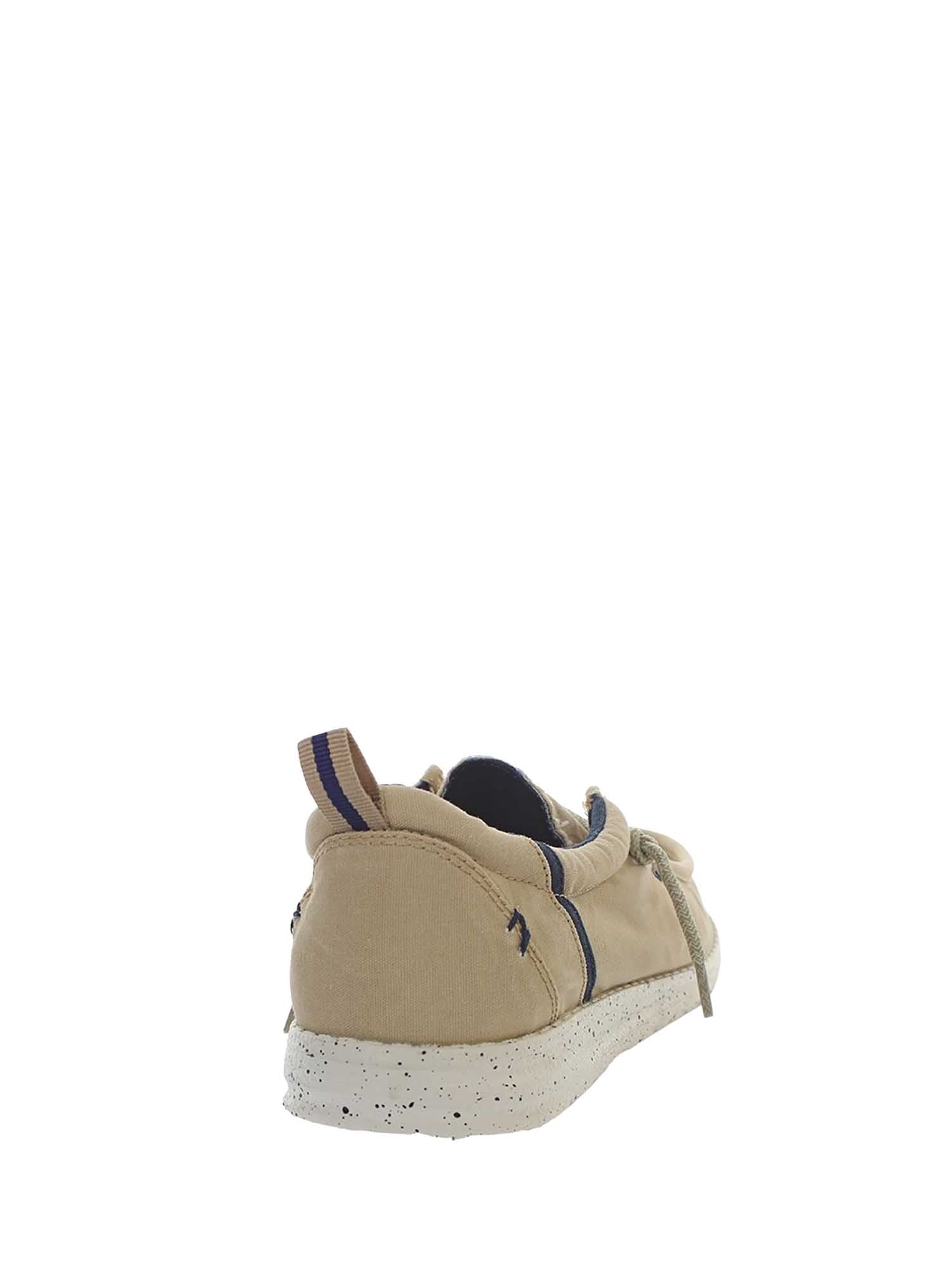 Sneakers Beige Lumberjack