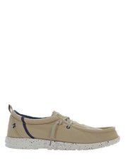 Sneakers Beige Lumberjack