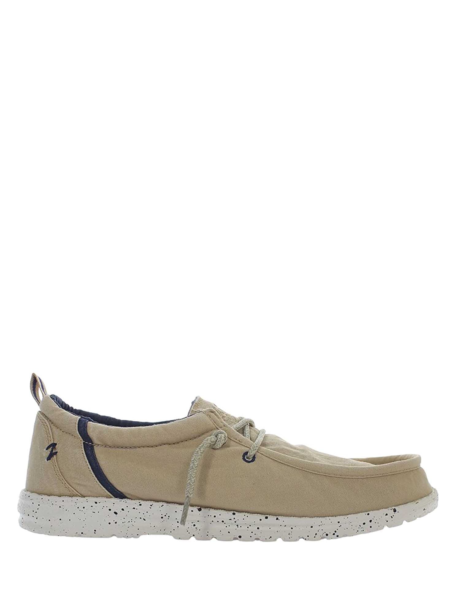 Sneakers Beige Lumberjack