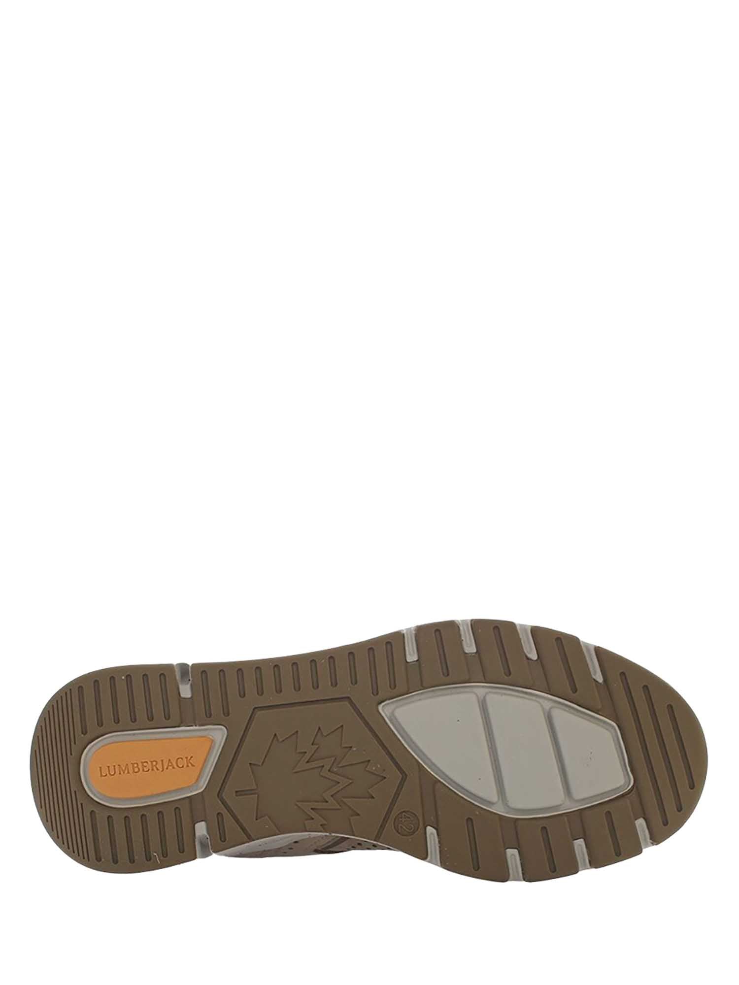 Sneakers Beige Lumberjack