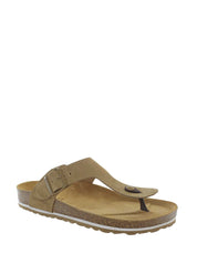 Infradito Beige Lumberjack