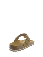 Infradito Beige Lumberjack