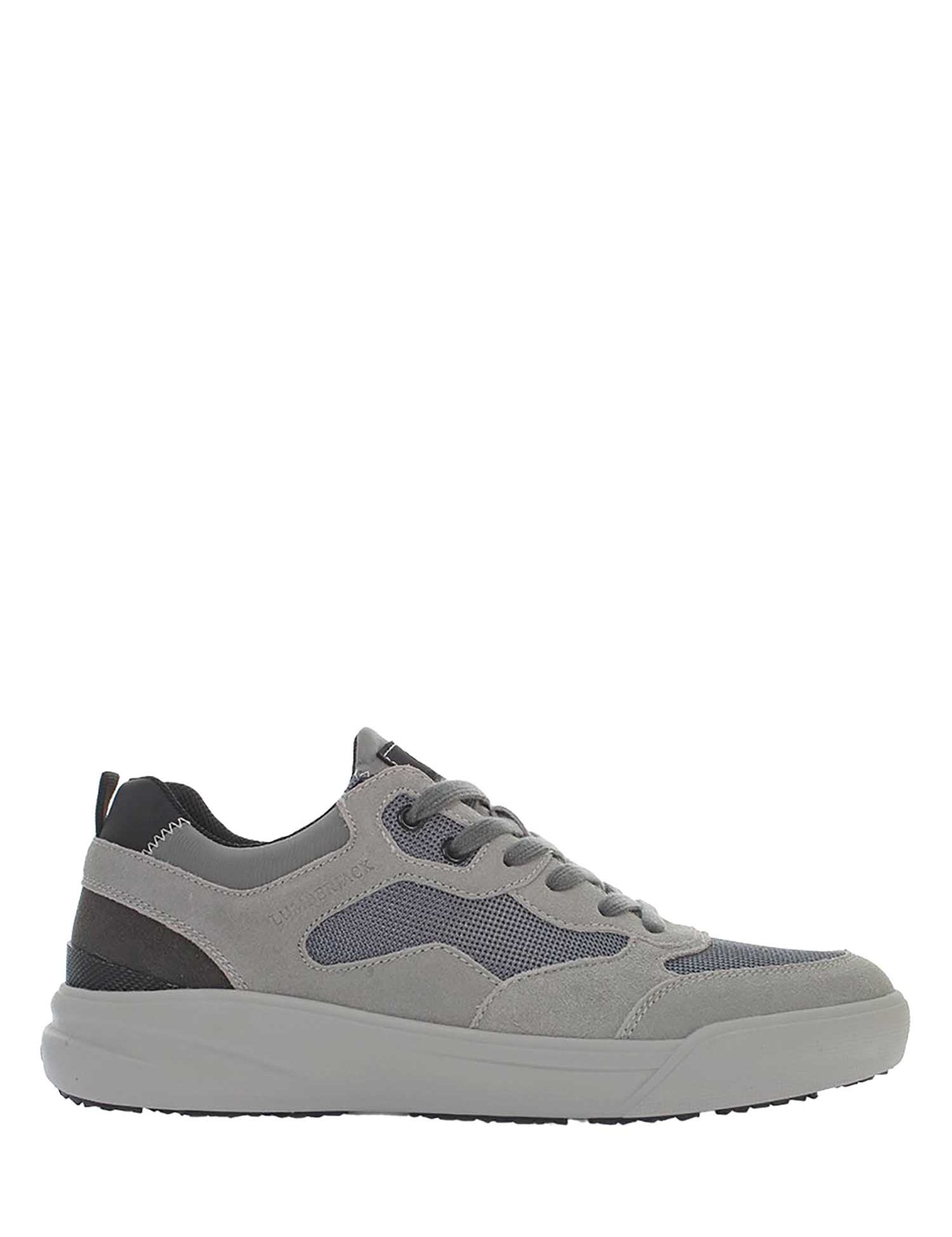 Sneakers Grigio Lumberjack