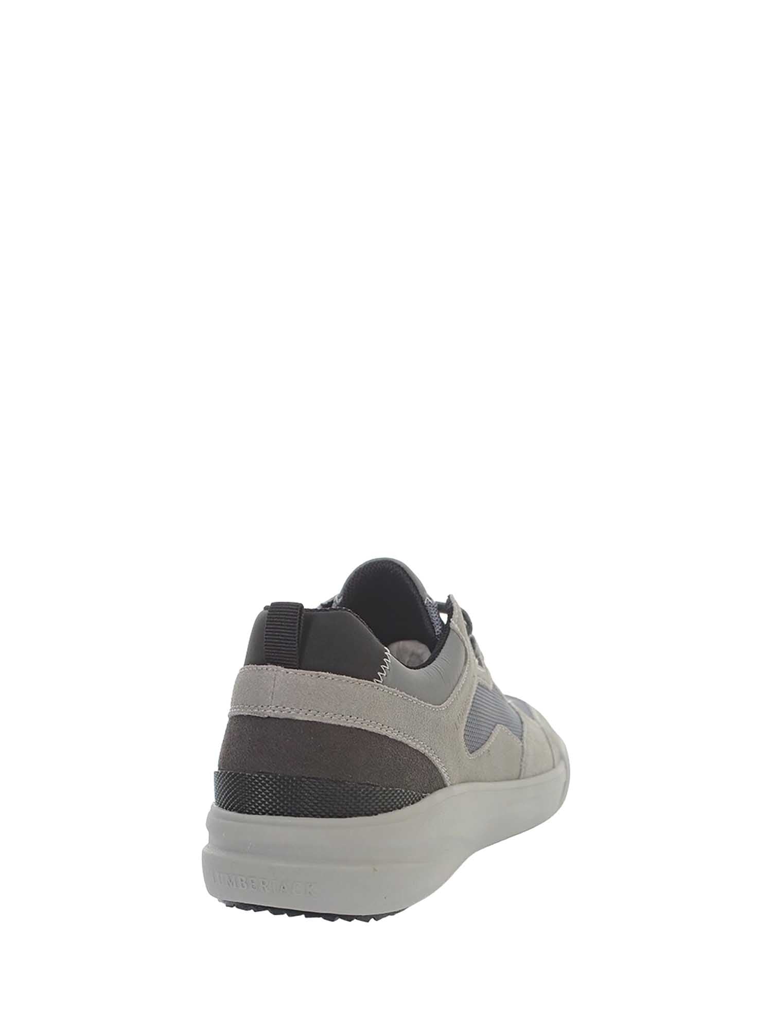 Sneakers Grigio Lumberjack