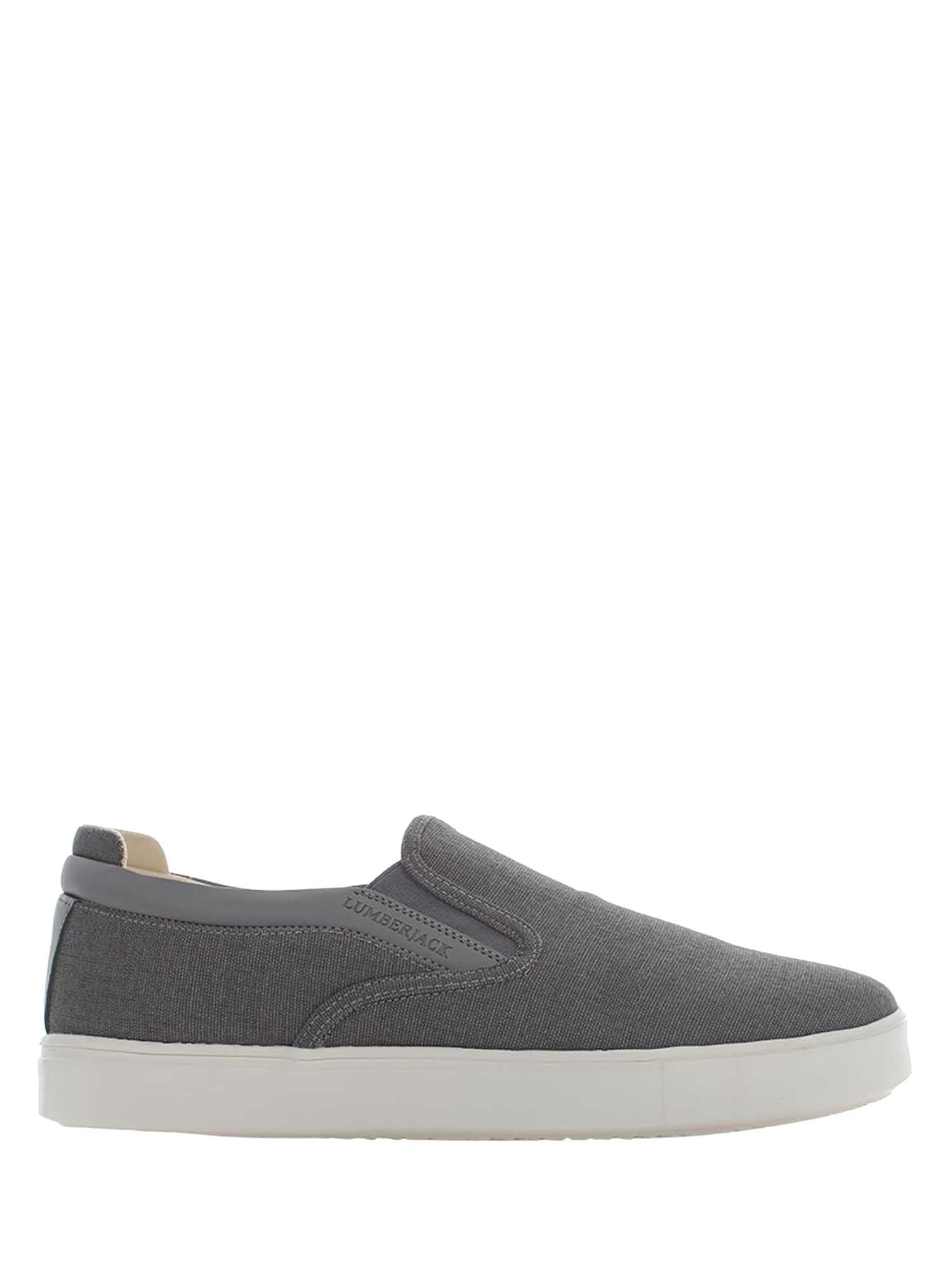 Slip-on Grigio Cd004 Lumberjack