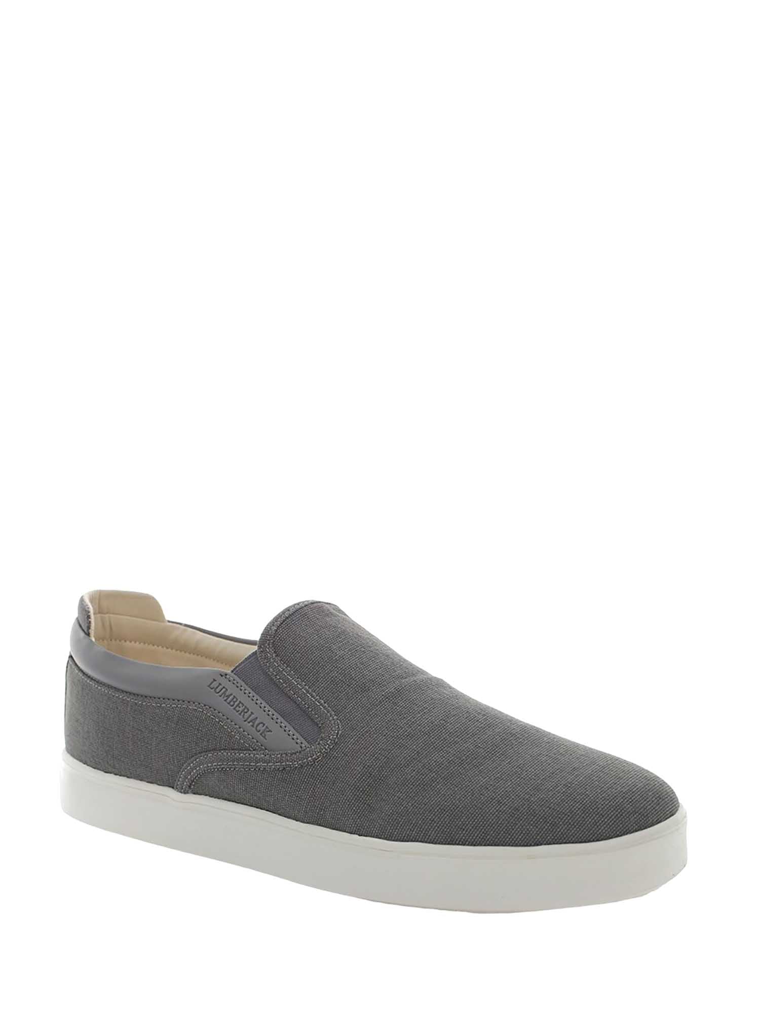 Slip-on Grigio Cd004 Lumberjack