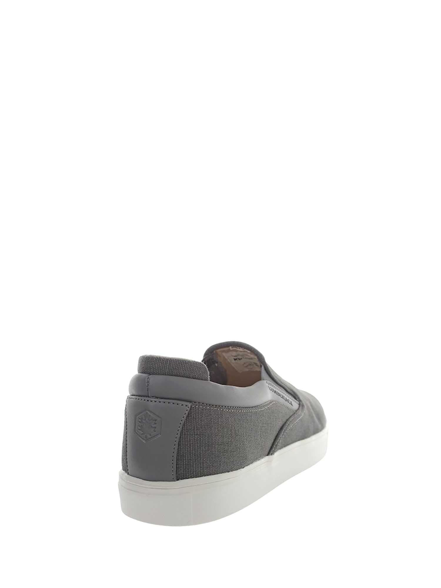 Slip-on Grigio Cd004 Lumberjack