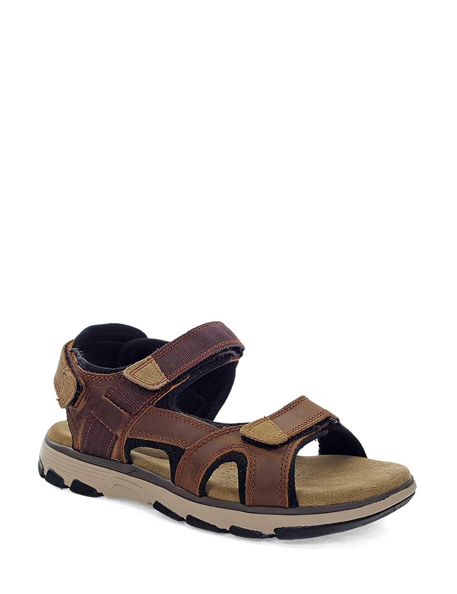 Sandali con strappi Marrone Lumberjack