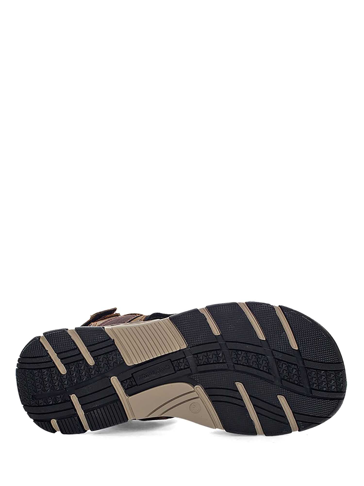 Sandali con strappi Marrone Lumberjack