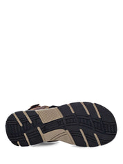 Sandali con strappi Marrone Lumberjack