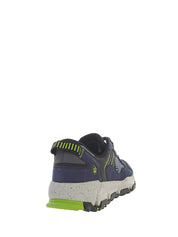Sneakers Blu Lumberjack