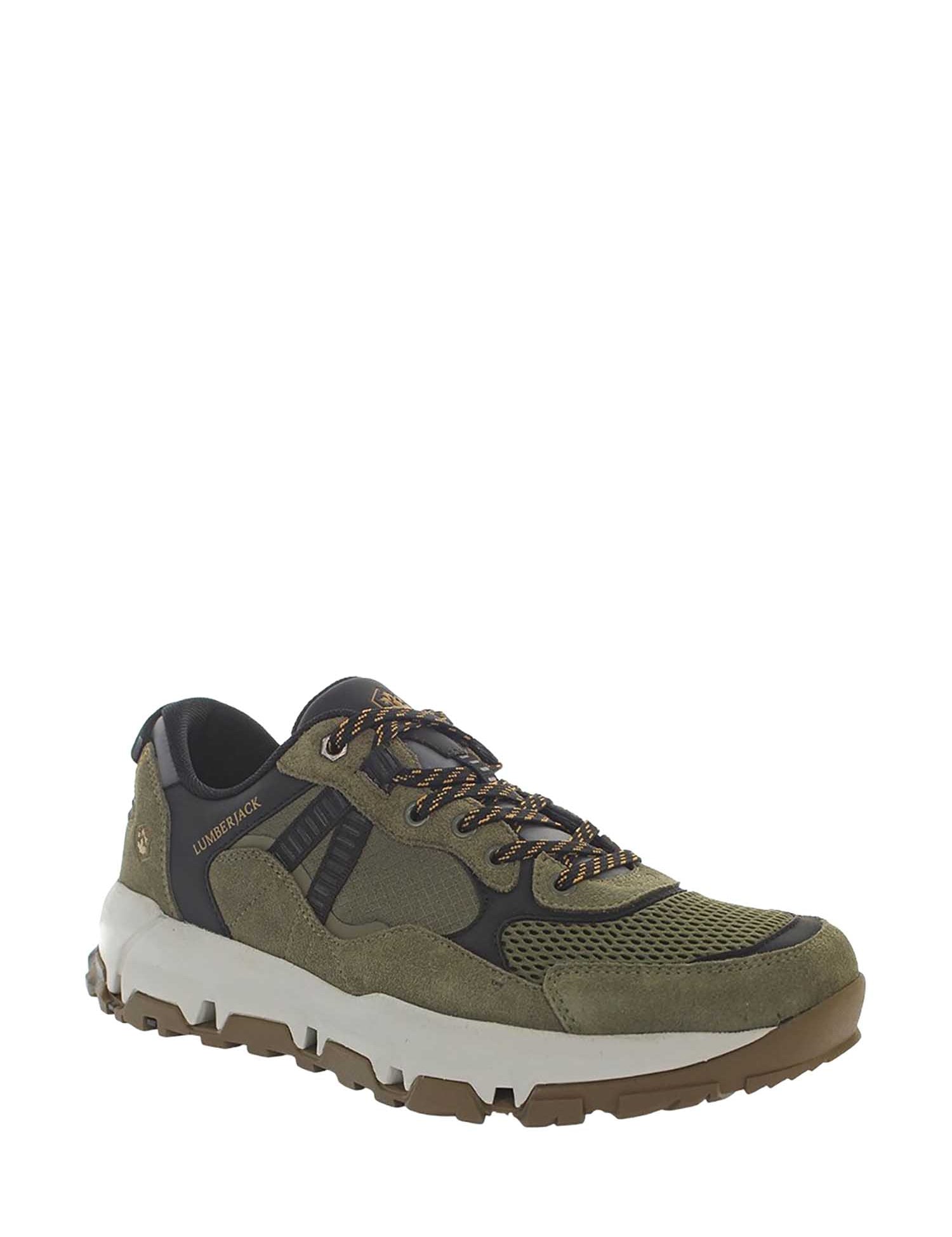 Sneakers Verde Lumberjack
