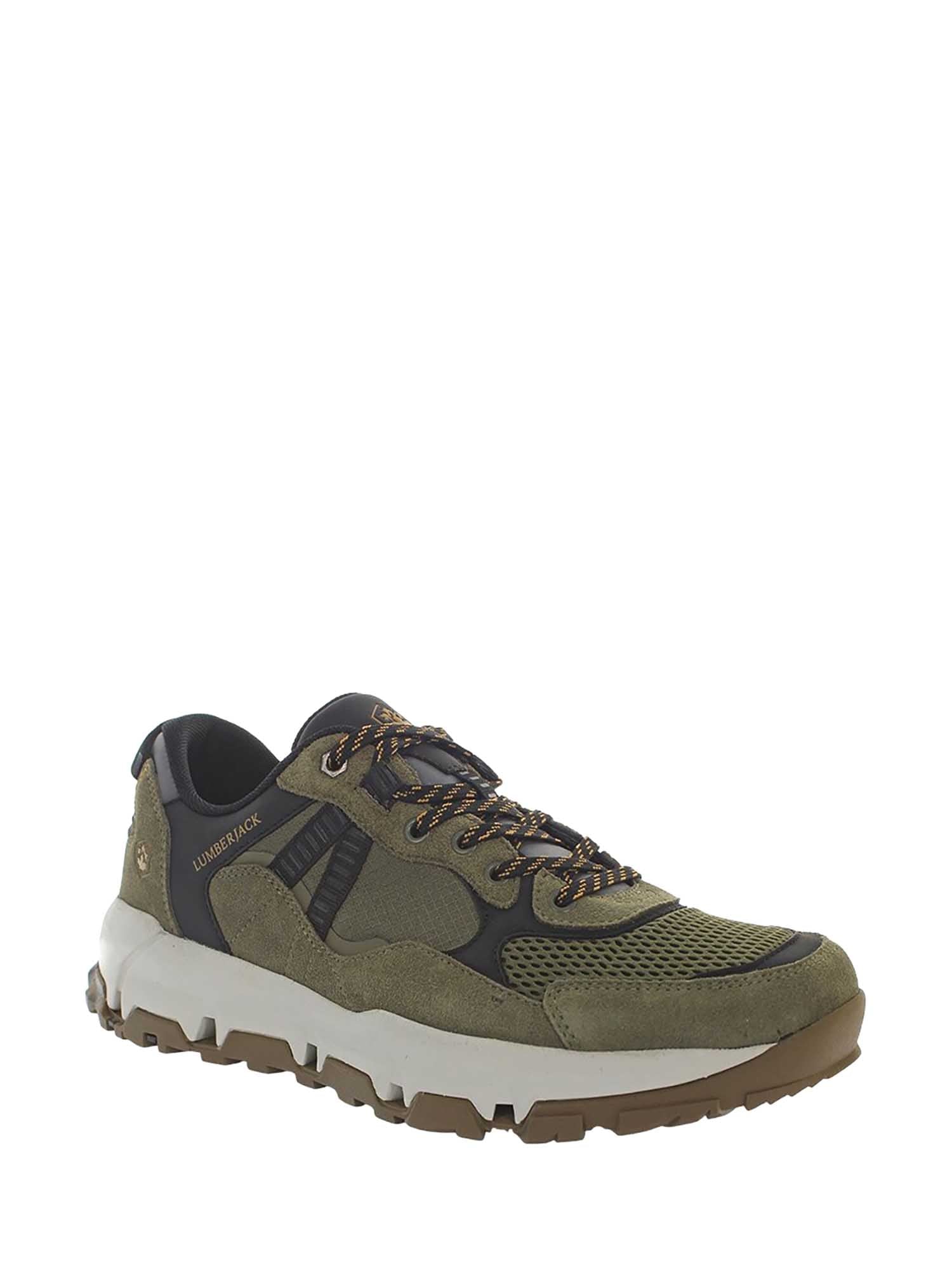 Sneakers Verde Lumberjack