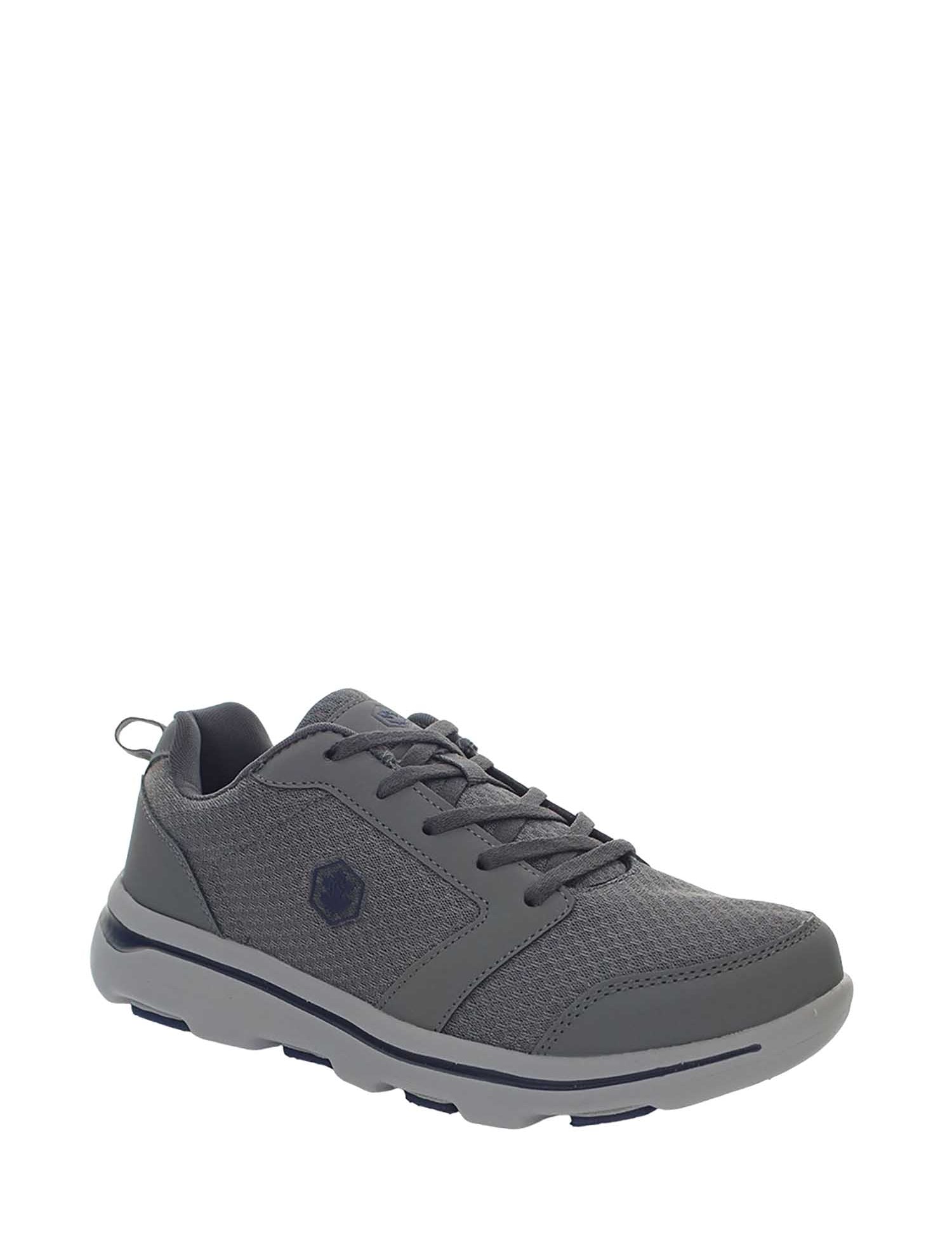 Scarpe da ginnastica Grigio Lumberjack