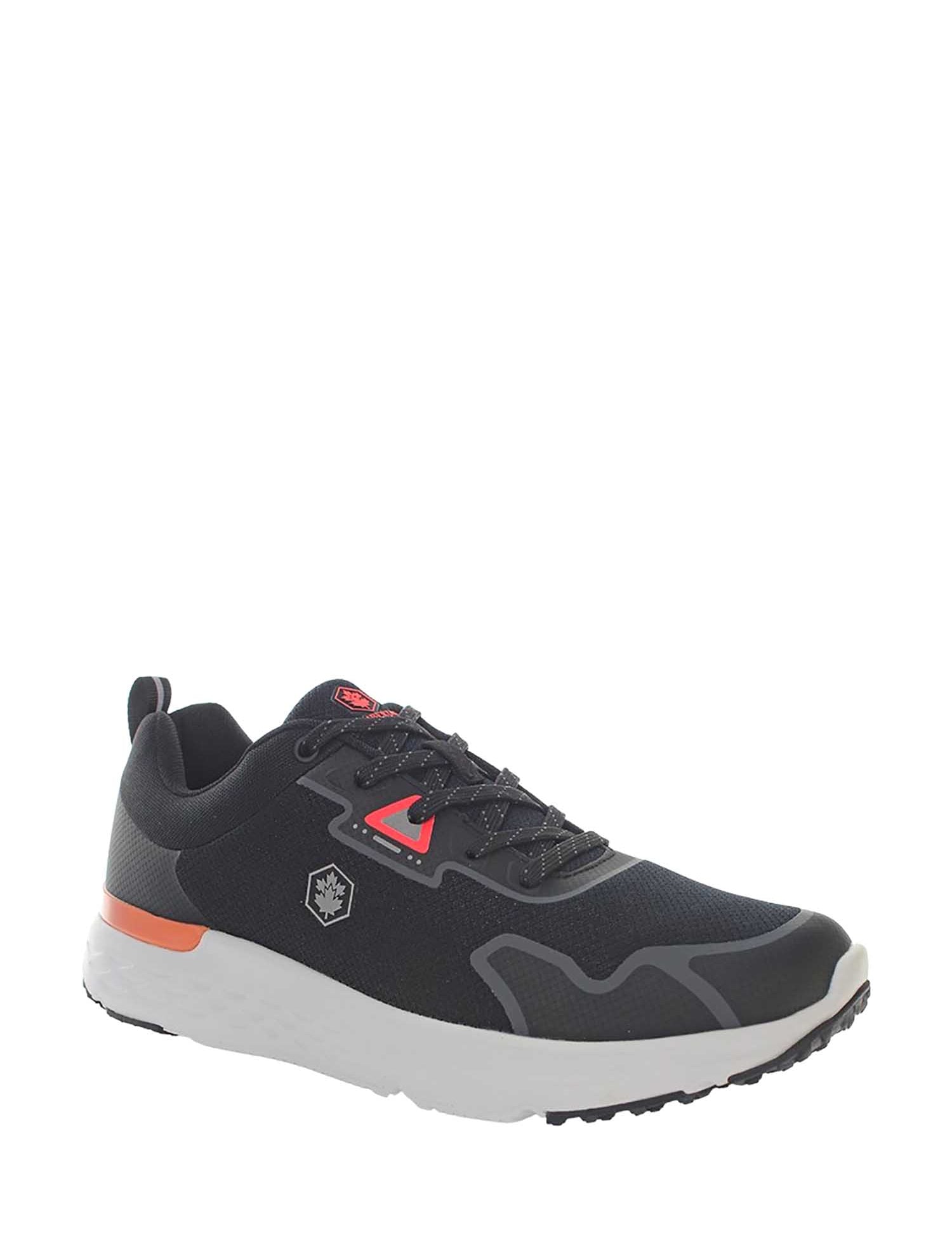 Scarpe da ginnastica Nero Lumberjack