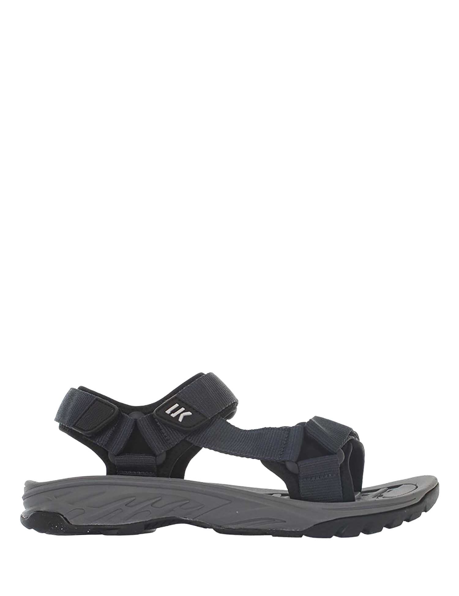 Sandali con strappi Blu Lumberjack