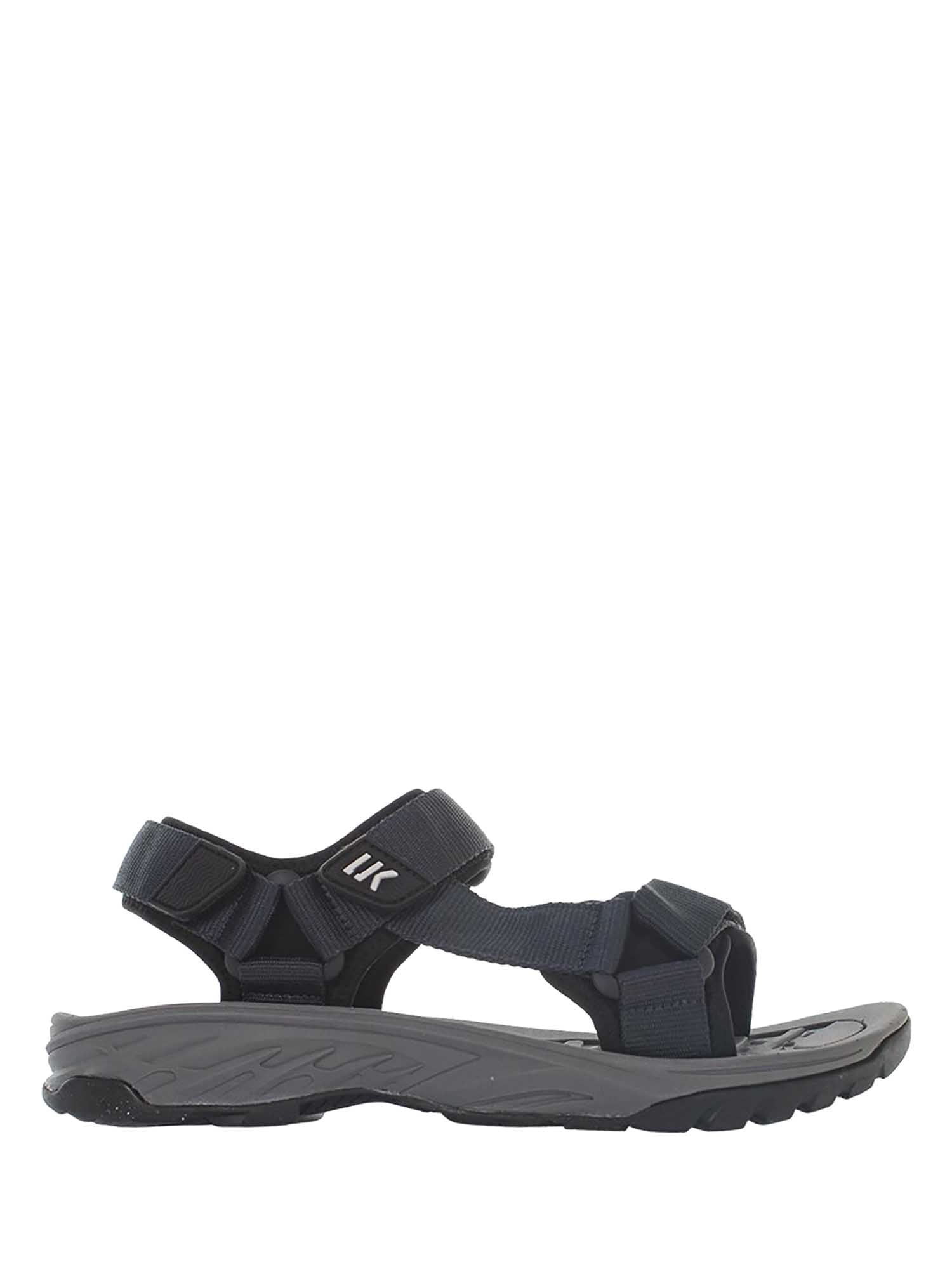 Sandali con strappi Blu Lumberjack